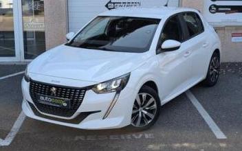 Peugeot 208 Vaulx-en-Velin
