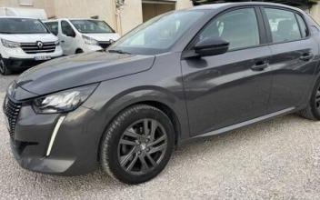 Peugeot 208 Sommières
