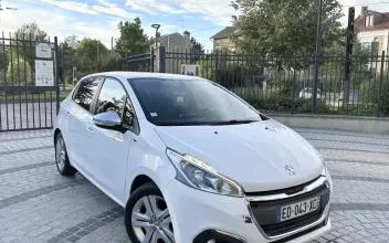 Peugeot 208 Romainville