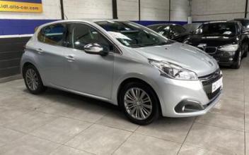 Peugeot 208 La-Courneuve
