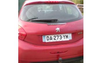 Peugeot 208 Rilly-sur-Loire