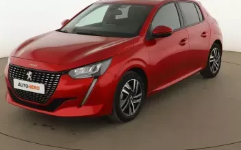 Peugeot 208 Issy-les-Moulineaux