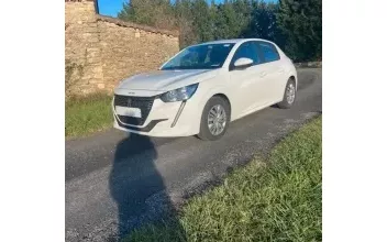 Peugeot 208 Carlus