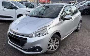 Peugeot 208 Le-Creusot