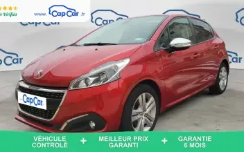 Peugeot 208 Paris