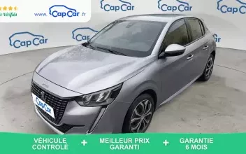 Peugeot 208 Paris