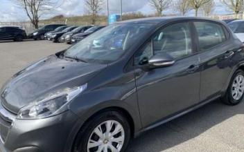 Peugeot 208 Brétigny-sur-Orge