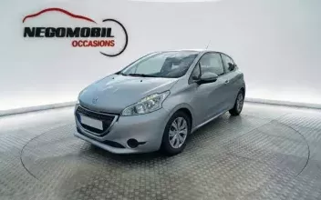Peugeot 208 Châtillon-en-Vendelais