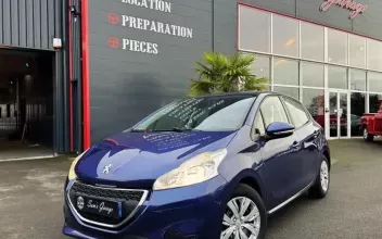 Peugeot 208 Saint-Berthevin