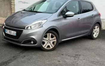 Peugeot 208 Athis-Mons