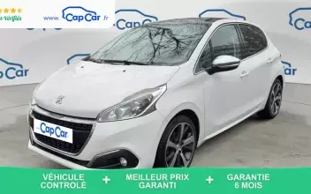 Peugeot 208 Paris