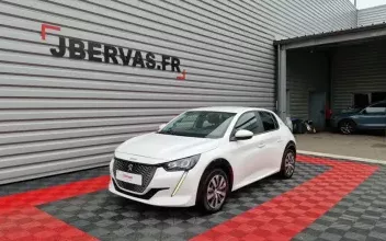 Peugeot 208 La-Mézière