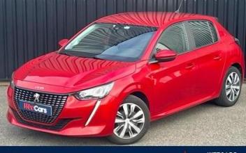 Peugeot 208 Saint-Just-Saint-Rambert