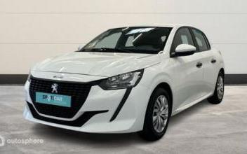 Peugeot 208 Aix-en-Provence