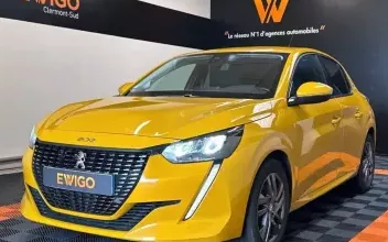 Peugeot 208 Aubière