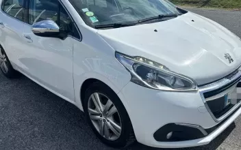 Peugeot 208 Cerisiers