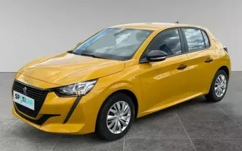 Peugeot 208 Saverne
