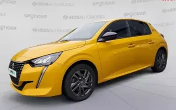 Peugeot 208 Amiens