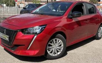 Peugeot 208 Aix-en-Provence