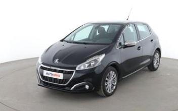 Peugeot 208 Issy-les-Moulineaux