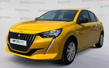 Peugeot 208 Amiens