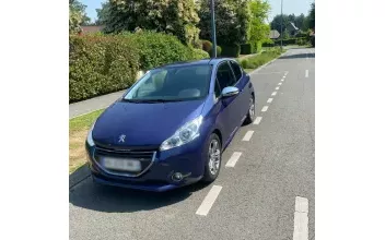 Peugeot 208 Lille