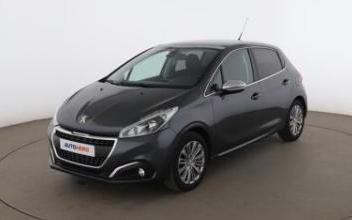 Peugeot 208 Issy-les-Moulineaux