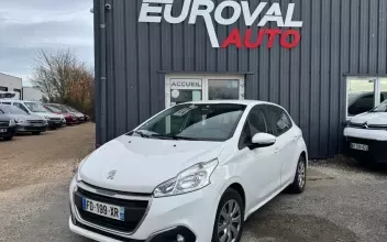 Peugeot 208 Fontenay-sur-Eure