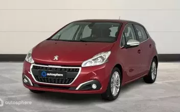 Peugeot 208 Saint-Maximin