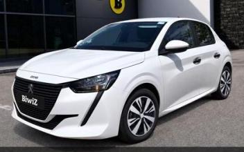 Peugeot 208 Monistrol-sur-Loire