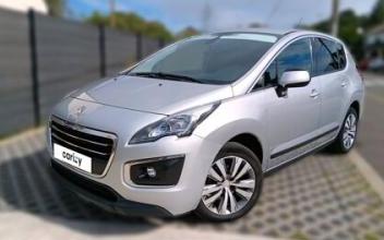Peugeot 3008 Wahagnies