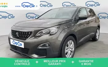 Peugeot 3008 Paris