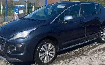 Peugeot 3008 Saint-Siméon