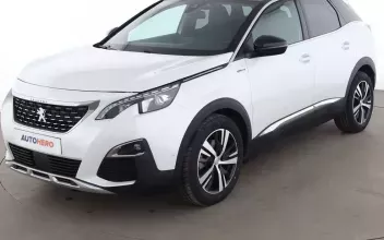 Peugeot 3008 Issy-les-Moulineaux