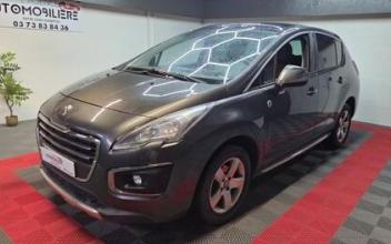 Peugeot 3008 Montceau-les-Mines