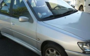 Peugeot 306 Cras-sur-Reyssouze