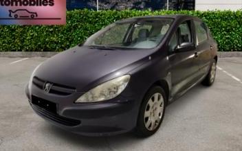 Peugeot 307 Châteauroux
