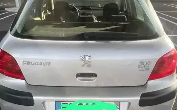 Peugeot 307 Angoulême