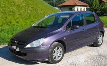 Peugeot 307 Albertville