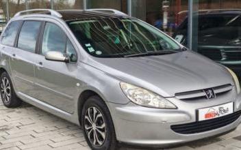 Peugeot 307 SW Geispolsheim