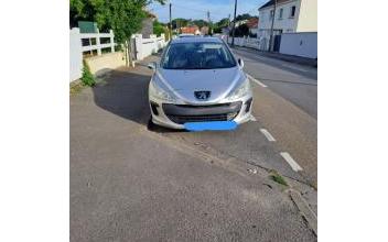 Peugeot 308 Saint-Sébastien-sur-Loire