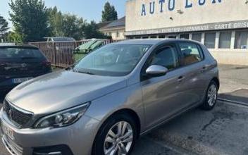 Peugeot 308 Brétigny-sur-Orge