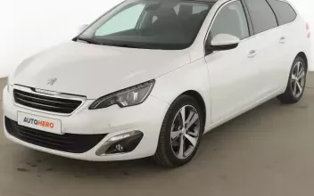 Peugeot 308 Issy-les-Moulineaux