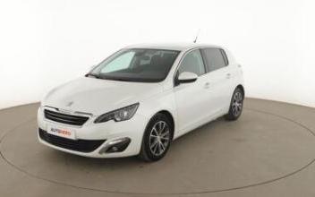 Peugeot 308 Issy-les-Moulineaux