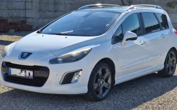 Peugeot 308 Ingwiller
