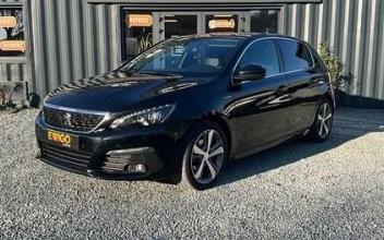 Peugeot 308 La-Rochelle