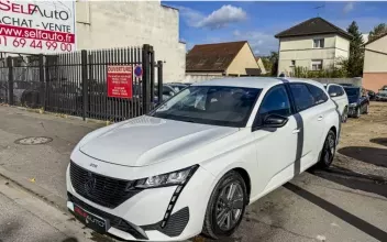 Peugeot 308 Viry-Chatillon