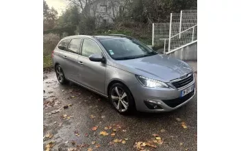Peugeot 308 Oyonnax