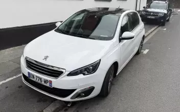Peugeot 308 Arras