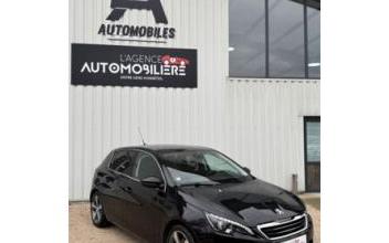 Peugeot 308 Châtenoy-en-Bresse